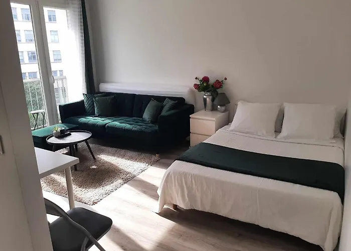 Magnifique Studio De 25 M2