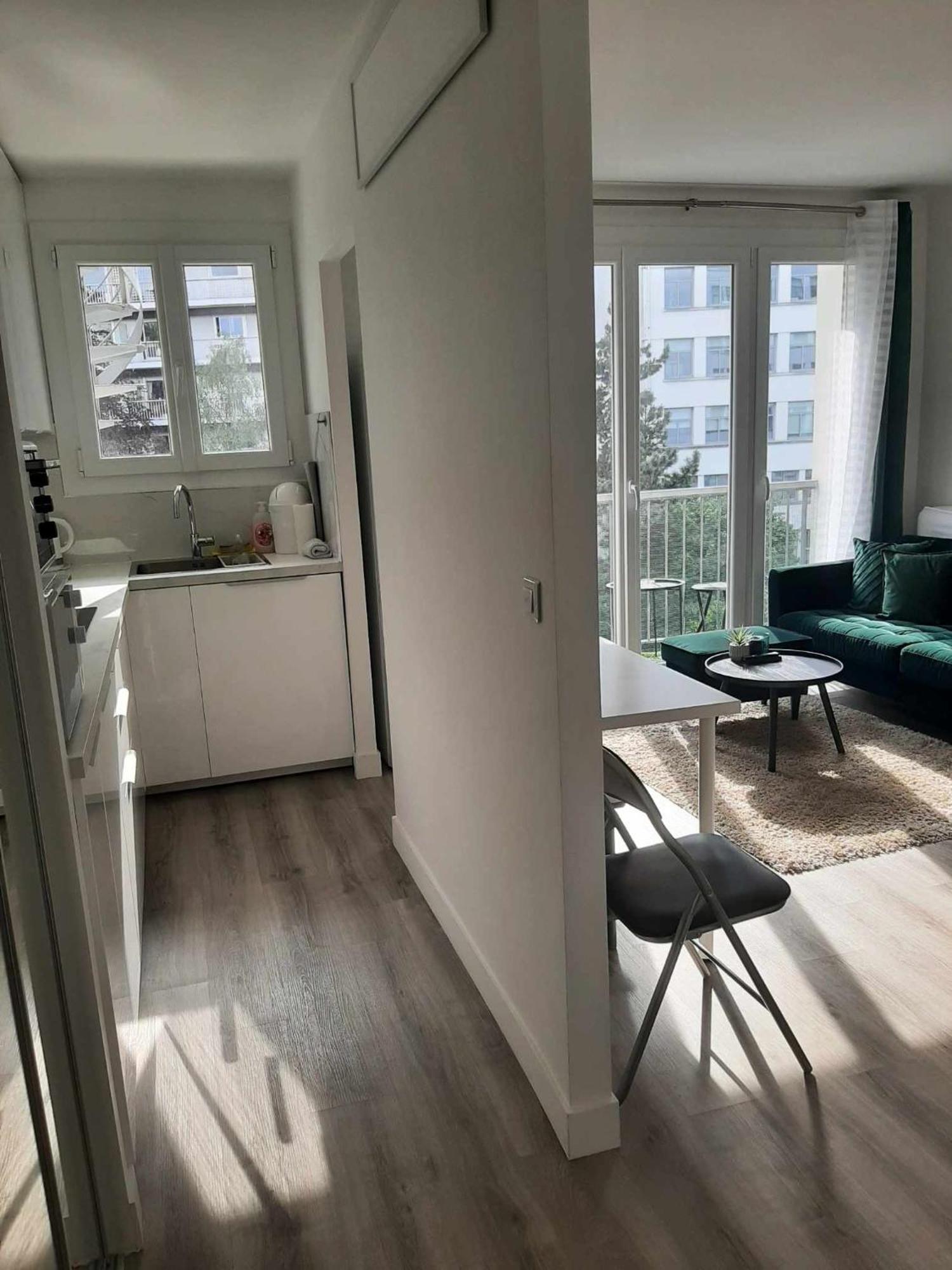Apartamento Magnifique De 25 M2 Paris